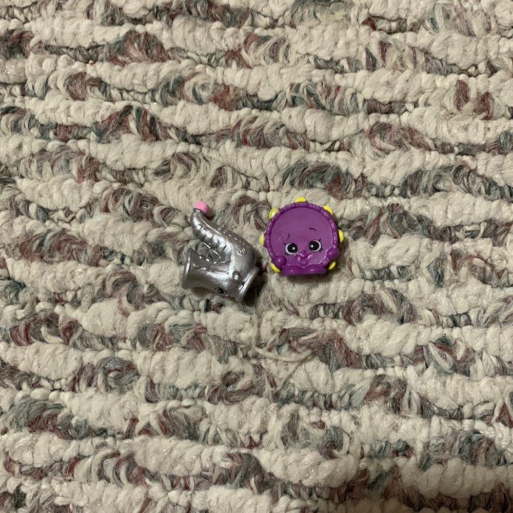 Shopkins Season 5 Exclusive Ultra Rare Musical Instruments 2